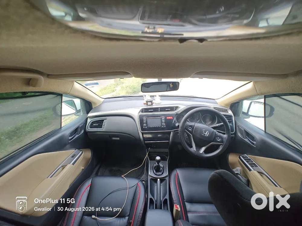 Honda City 1.5 V Petrol Manual 2015