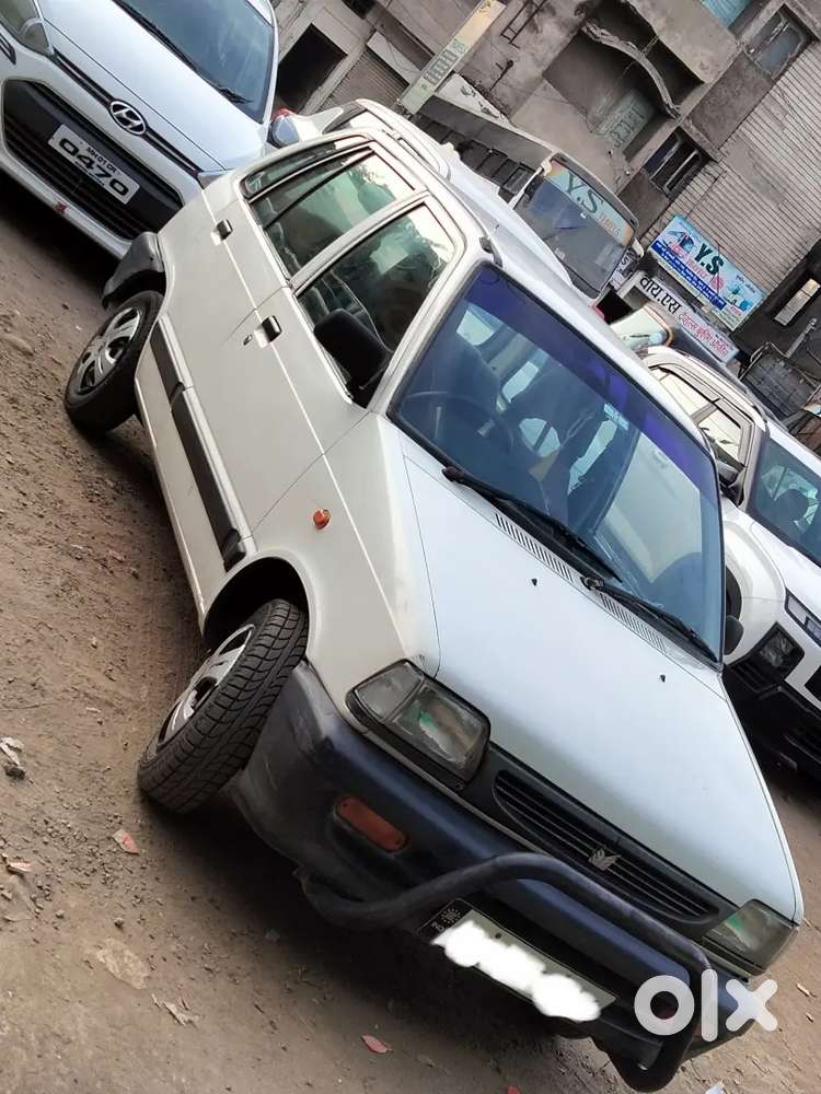 Maruti Suzuki 800 Ac 2001