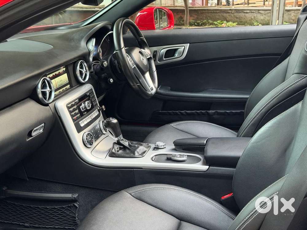 Mercedes-benz Slk-class Slk 350, 2016, Petrol