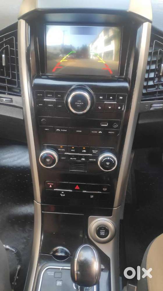 Mahindra Xuv500 W7 At, 2018, Diesel