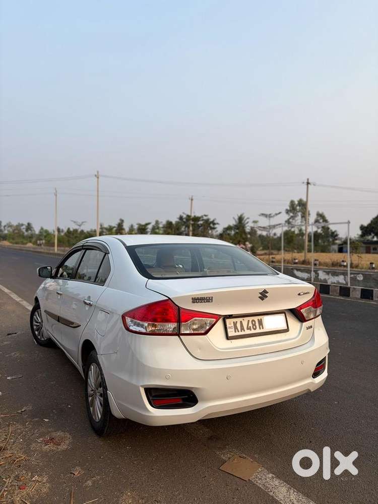 Maruti Suzuki Ciaz 2015 Diesel Well Maintained