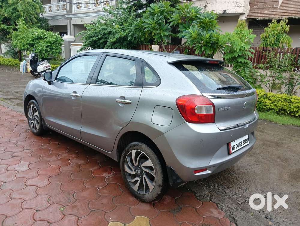 Baleno 2021 Model Push Button Backwiper Newtyres Showroom Condi