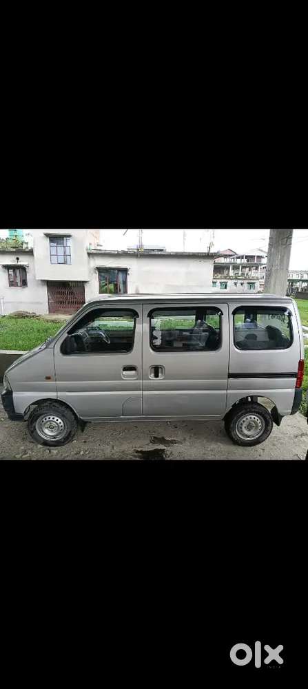 Maruti Suzuki Victoris Petrol 2026 And A Ecco 2023 Model