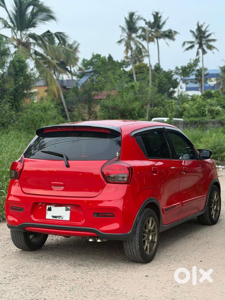 Maruti Suzuki Celerio Zxi, 2022, Petrol