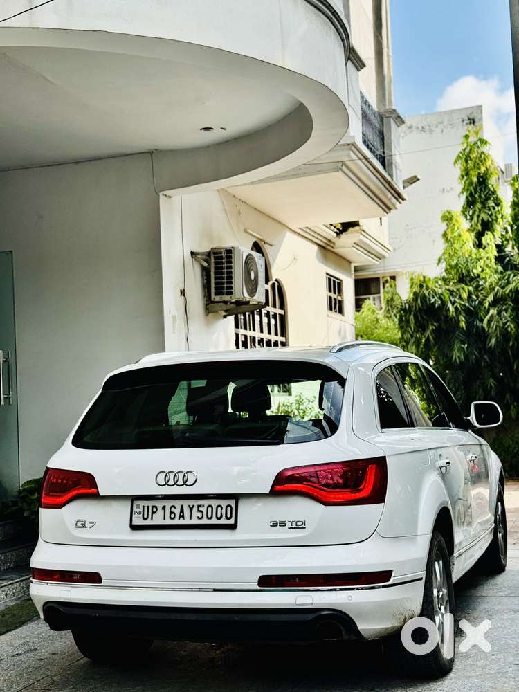 Audi Q7 3.0 35 Tdi Quattro Premium Plus, 2015, Diesel