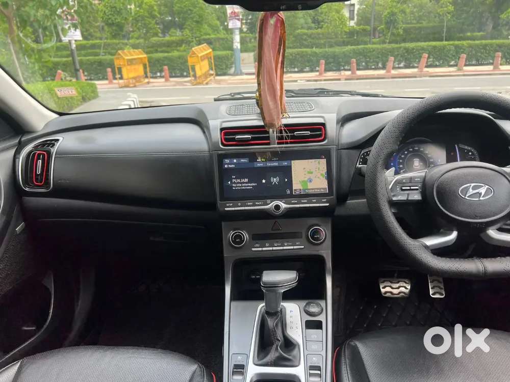 2021 Creta Sx O Turbo Dct Petrol
