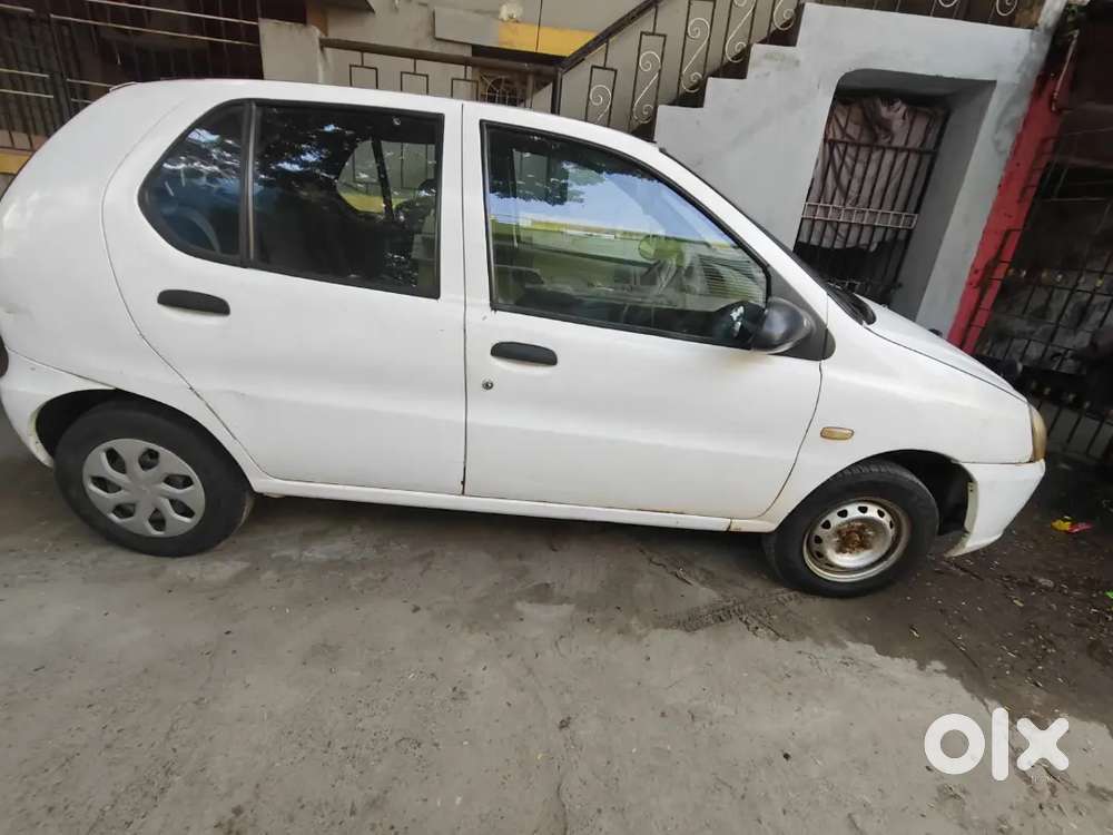 Tata Indica V2 Diesel 2012