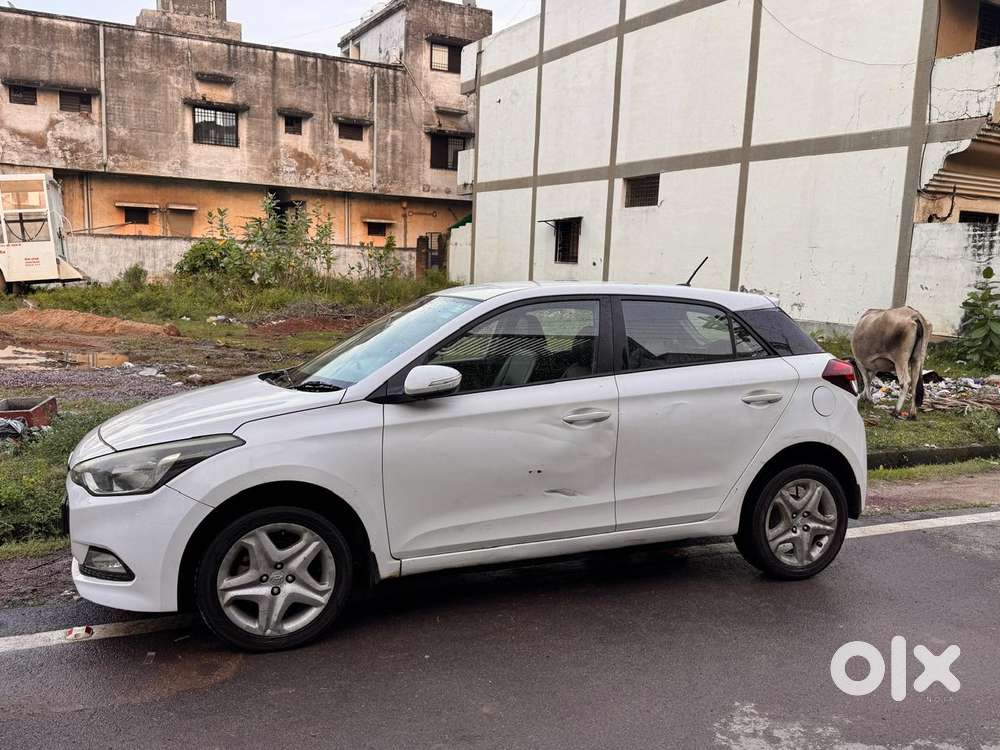 Hyundai Elite I20 Asta 1.2, 2017, Petrol