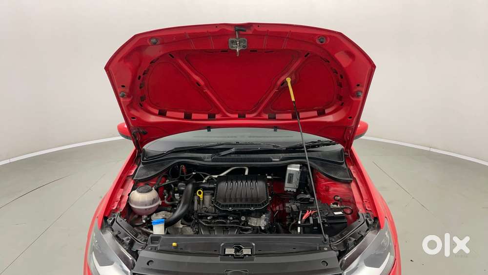 Volkswagen Polo 1.0 Comfortline Plus, 2018, Petrol