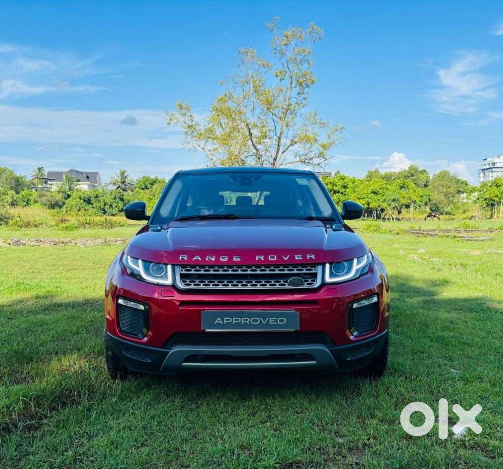 Land Rover Range Evoque 2.0 Td4 Se, 2019, Diesel