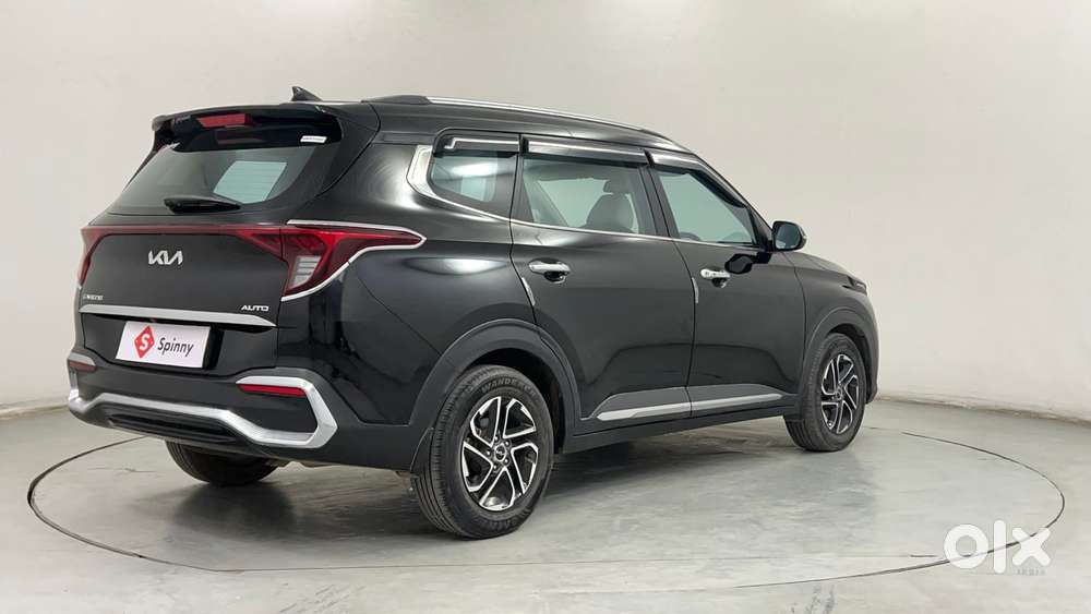 Kia Carens 1.5 Luxury Plus Diesel At 6 Str, 2022, Diesel