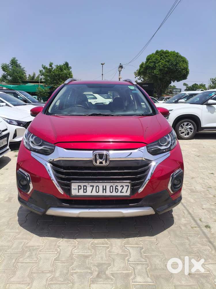 Honda Wr-v 1.2 Vx I-vtec, 2022, Petrol