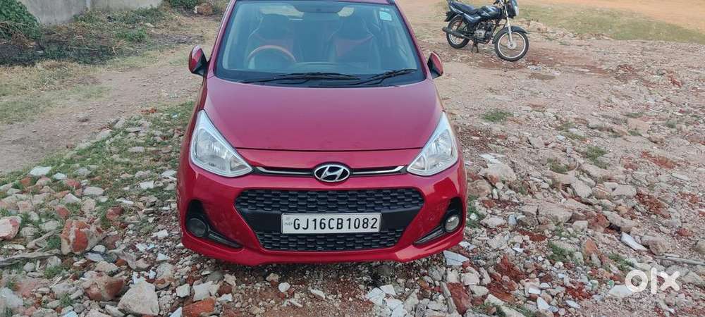 Hyundai Grand I10 2017 Diesel Well Maintained