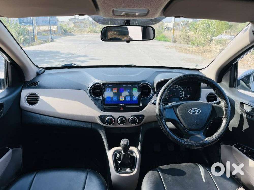 Hyundai Grand I10 2016-2017 Magna, 2017, Petrol