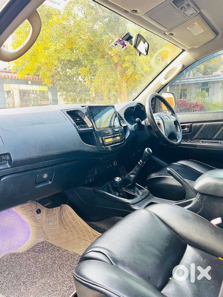 Toyota Fortuner 3.0 4x4 Manual, 2015, Diesel