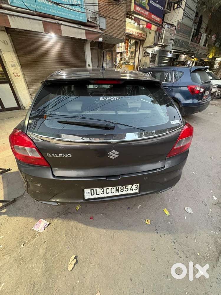 Maruti Suzuki Baleno 2018