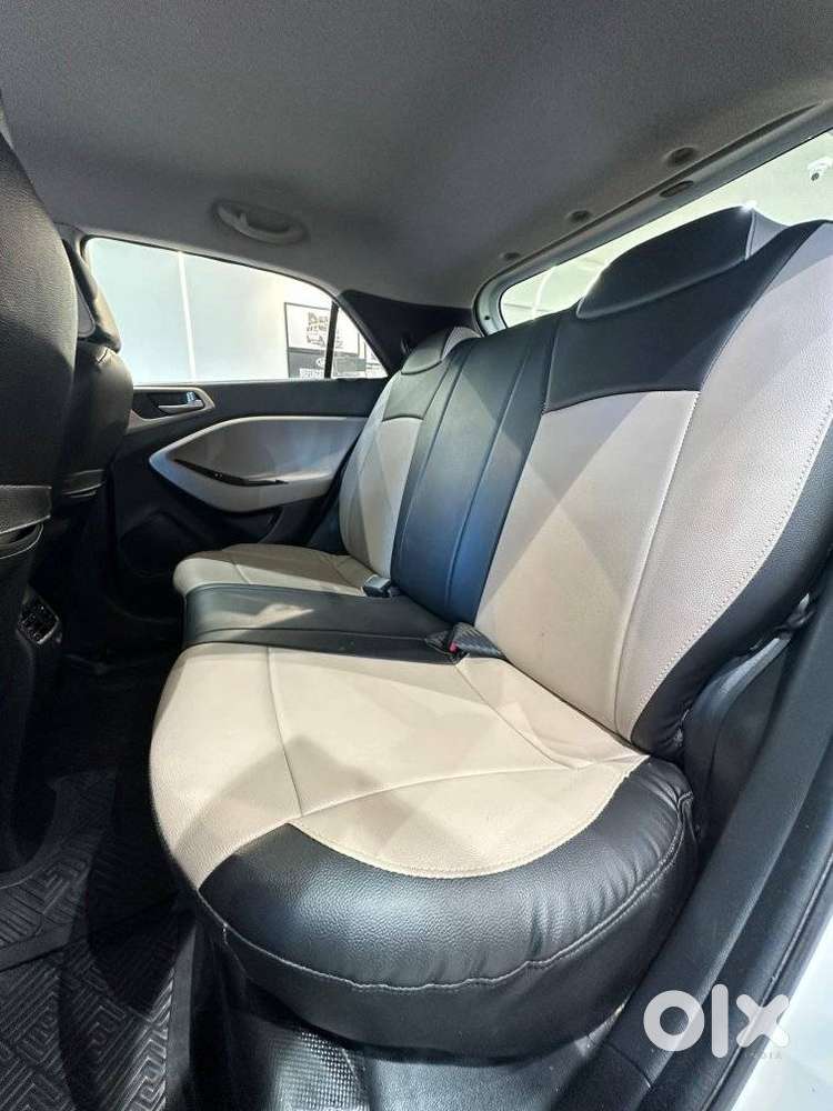 Hyundai I20 1.2 Magna Executive, 2018, Petrol