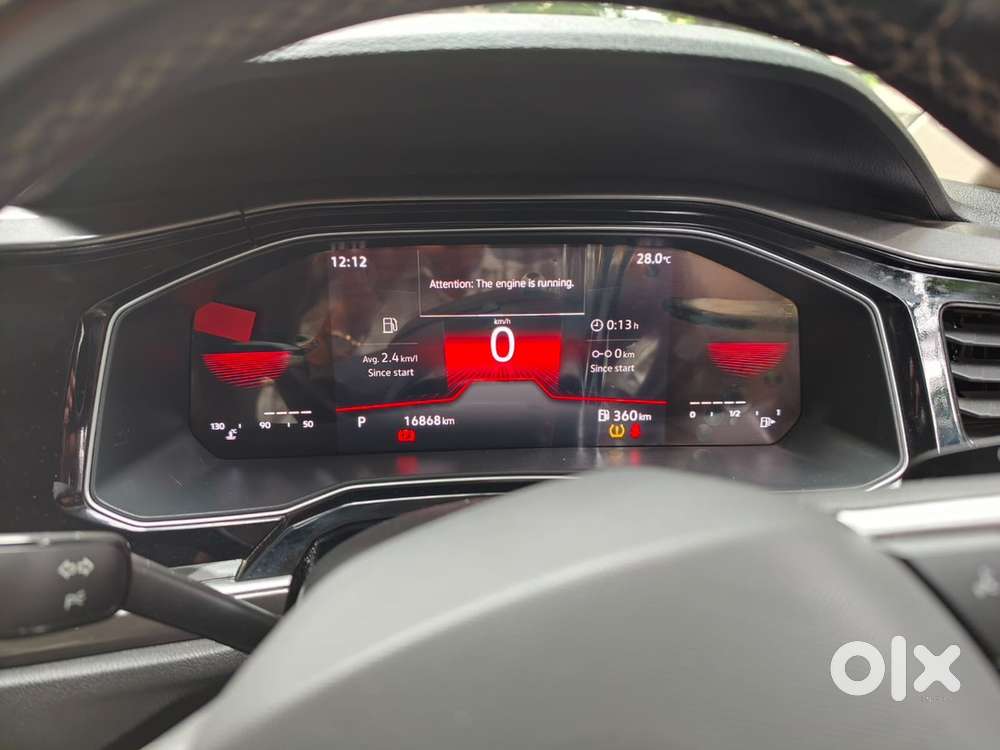 Volkswagen Virtus Petrol 2022
