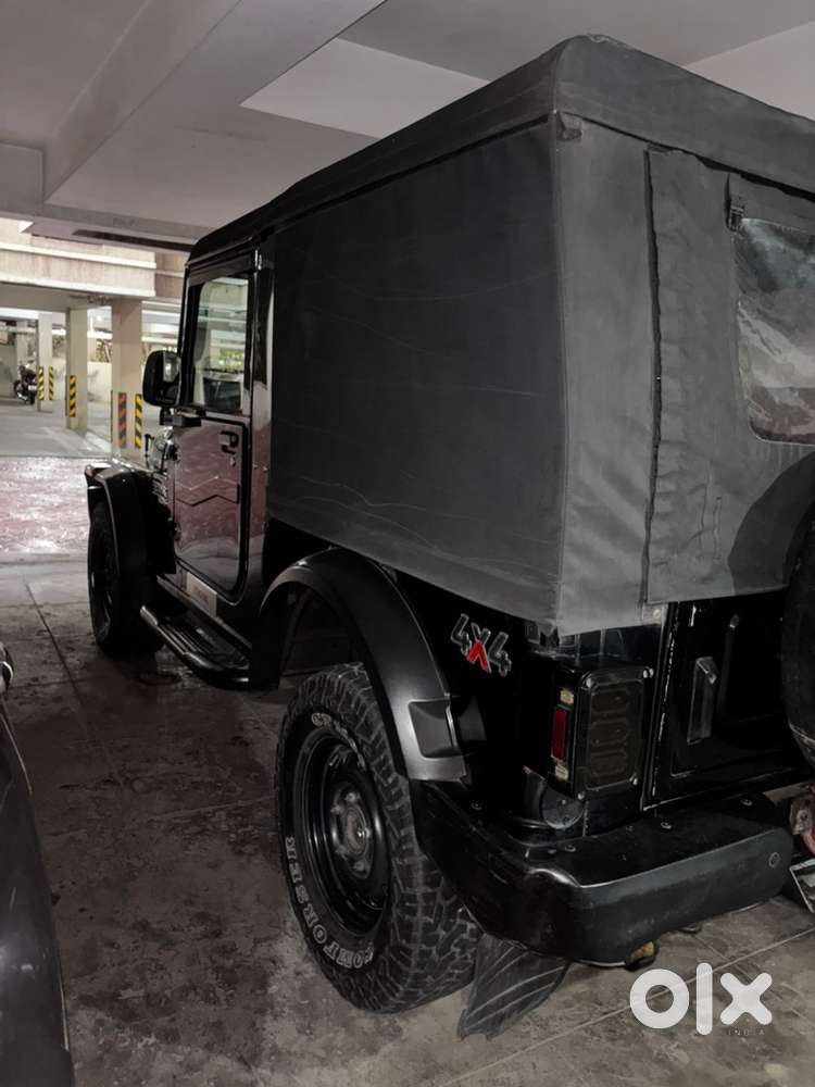 Mahindra Thar Diesel 2017