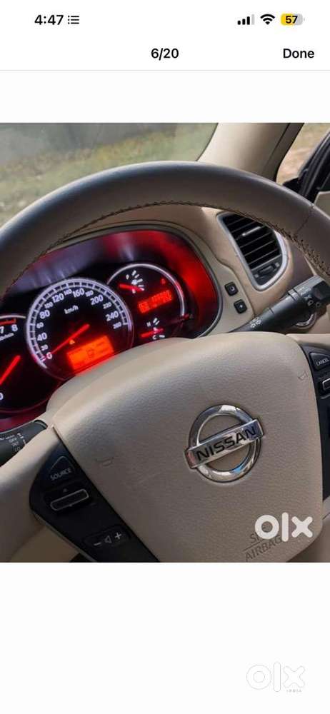 V6 Engine Recliner Seats