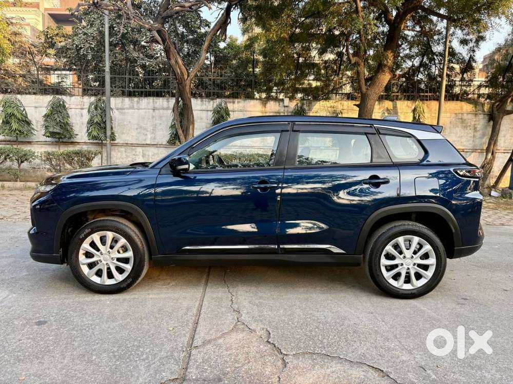 Maruti Suzuki Grand Vitara 1.5 Delta Smart Hybrid, 2025, Petrol