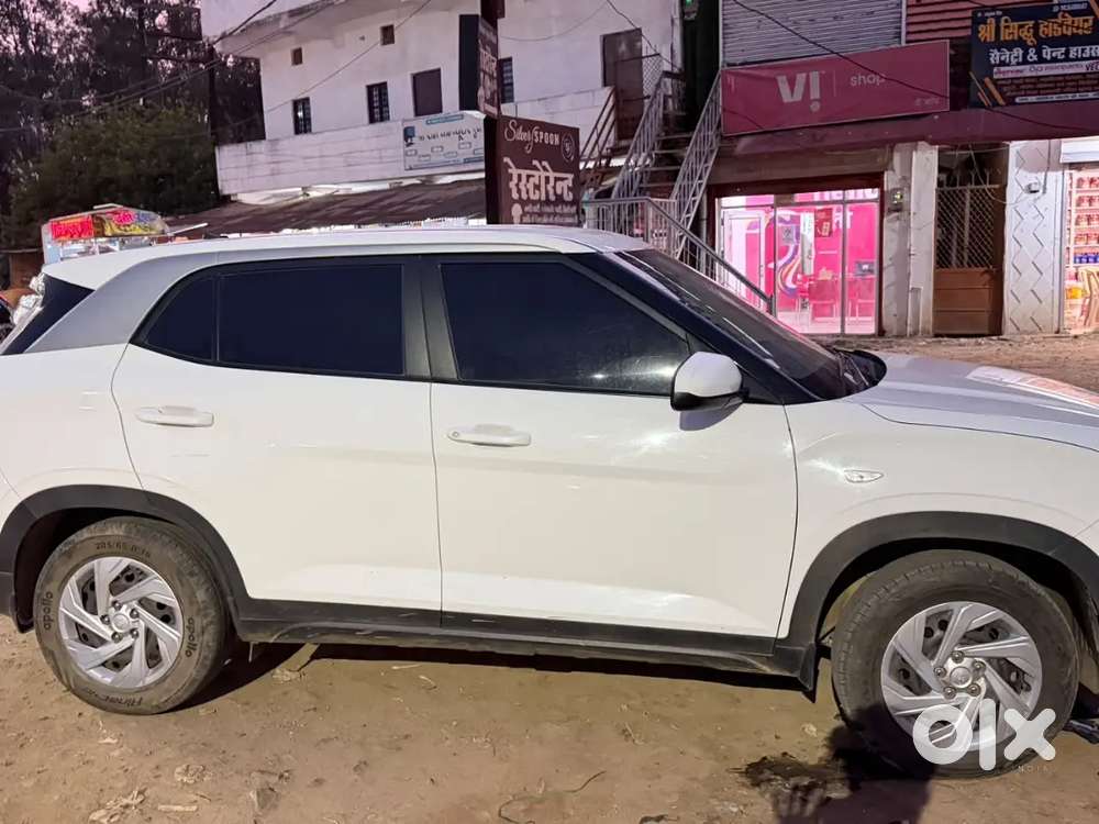 Hyundai Creta 1.5 Petrol 2023