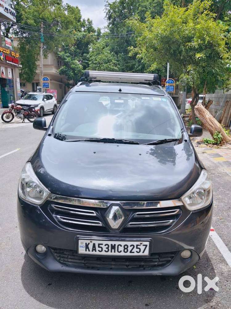 Renault Lodgy 110 Ps Rxz, 2015, Diesel
