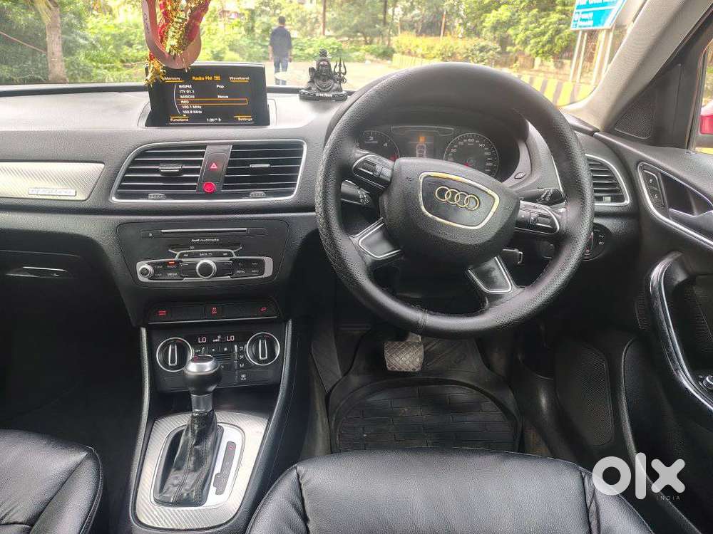 Audi Q3 35 Tdi Quattro Premium, 2016, Diesel