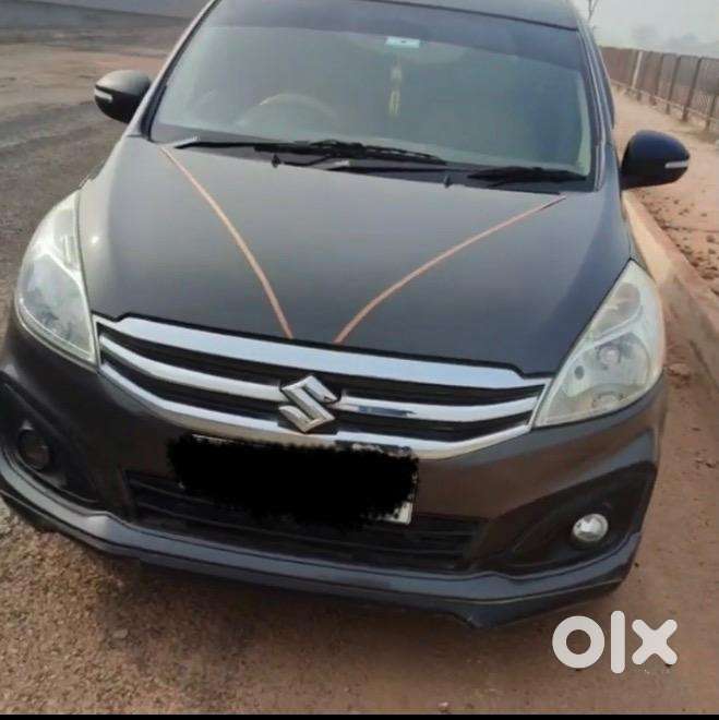 Maruti Suzuki Ertiga 2017 Cng & Hybrids Well Maintained