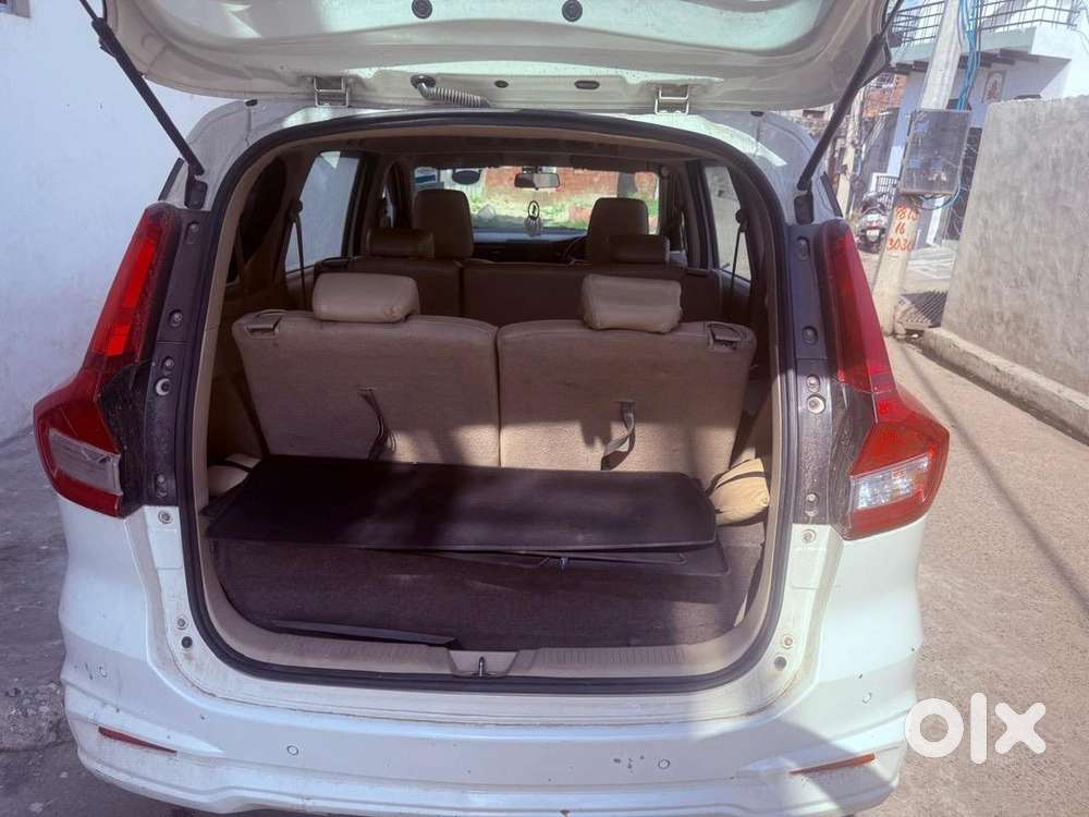Maruti Suzuki Ertiga 2024 Cng & Hybrids 56000 Km Driven