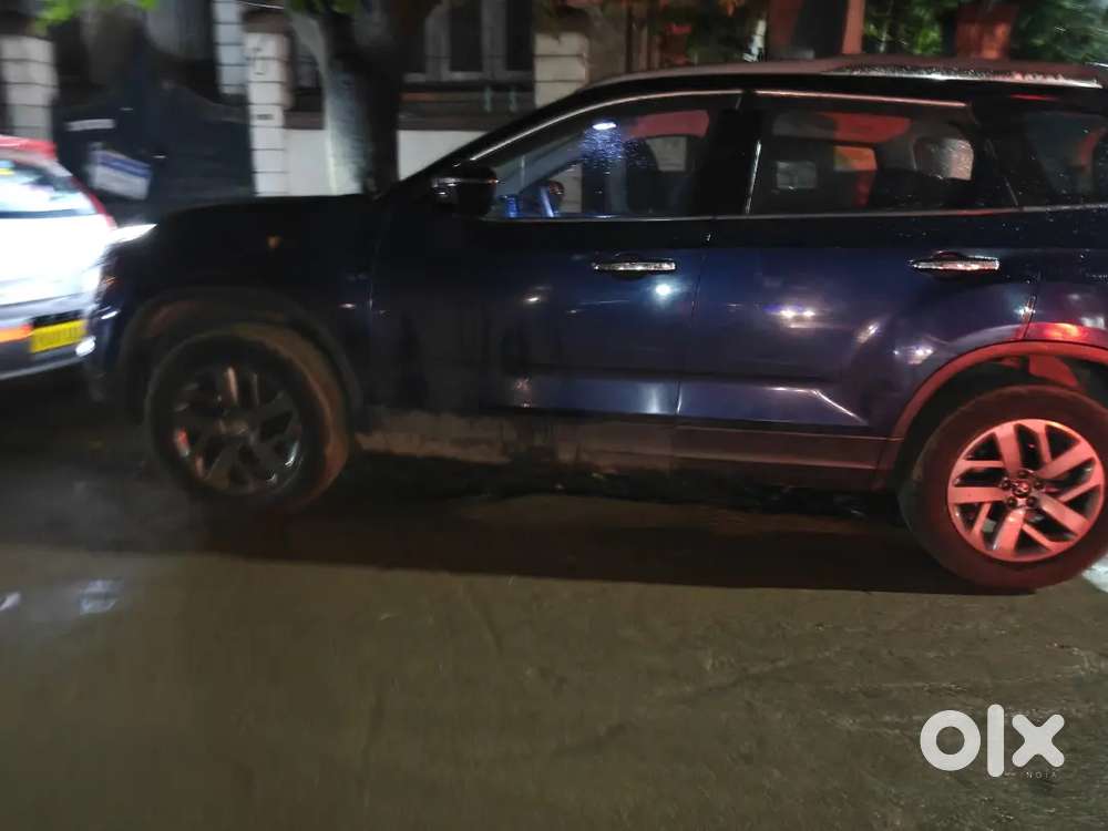 Tata Safari Diesel 2021