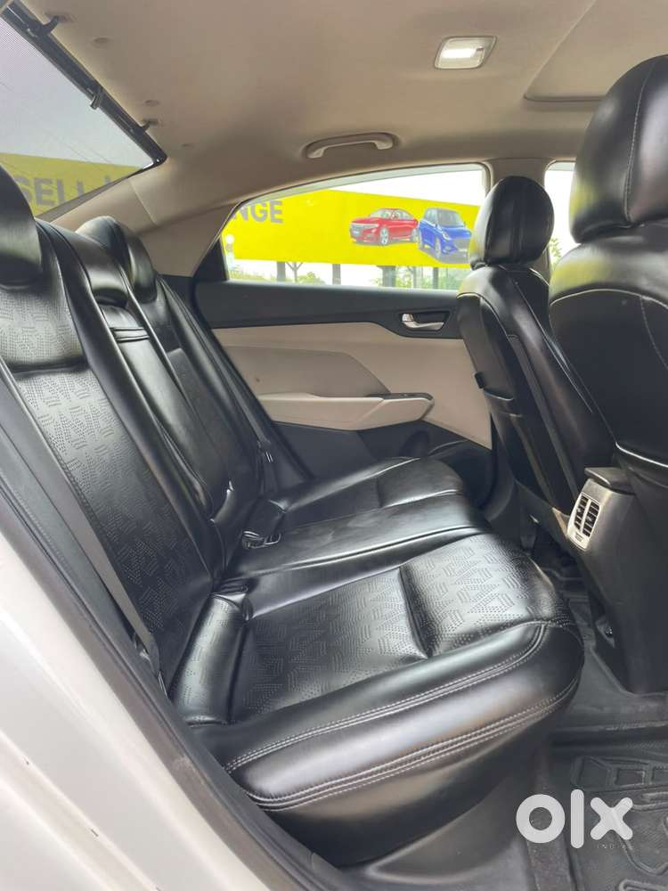 Hyundai Verna 1.5 Sx Diesel Mt, 2022, Diesel