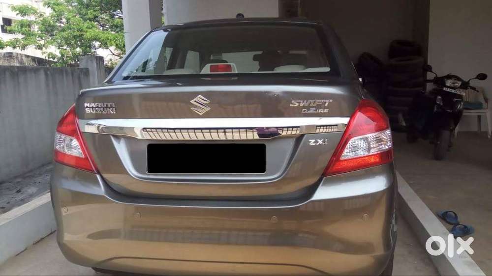 Maruti Suzuki Dzire 2016