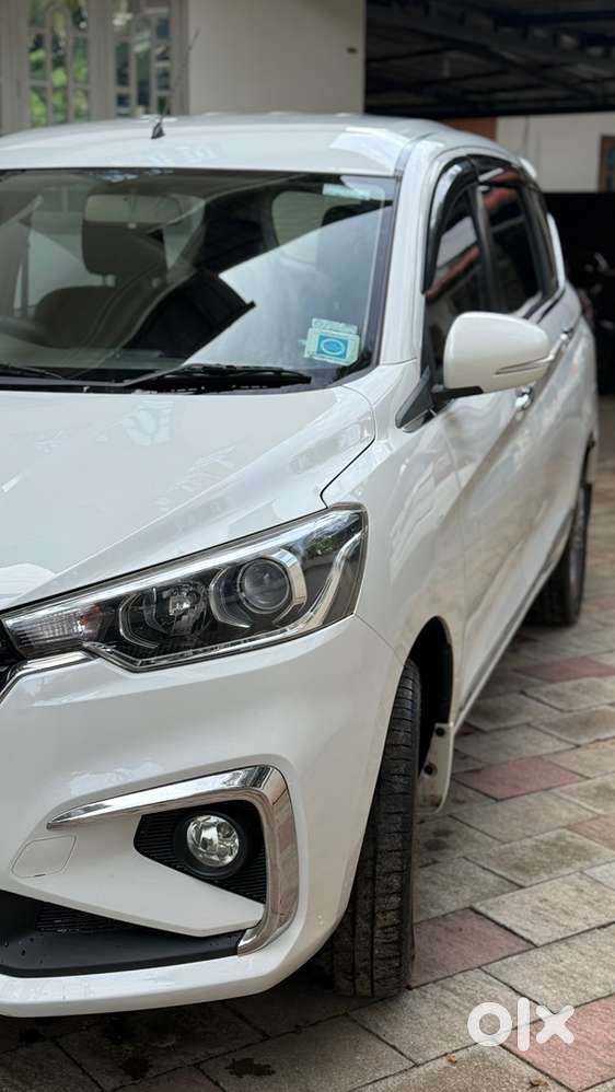 Maruti Suzuki Ertiga Zxi