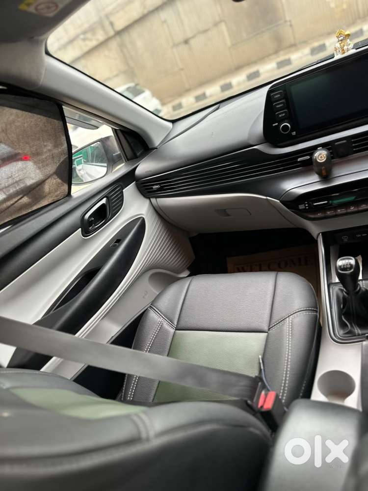 Hyundai I20 Diesel Sportz, 2024, Petrol