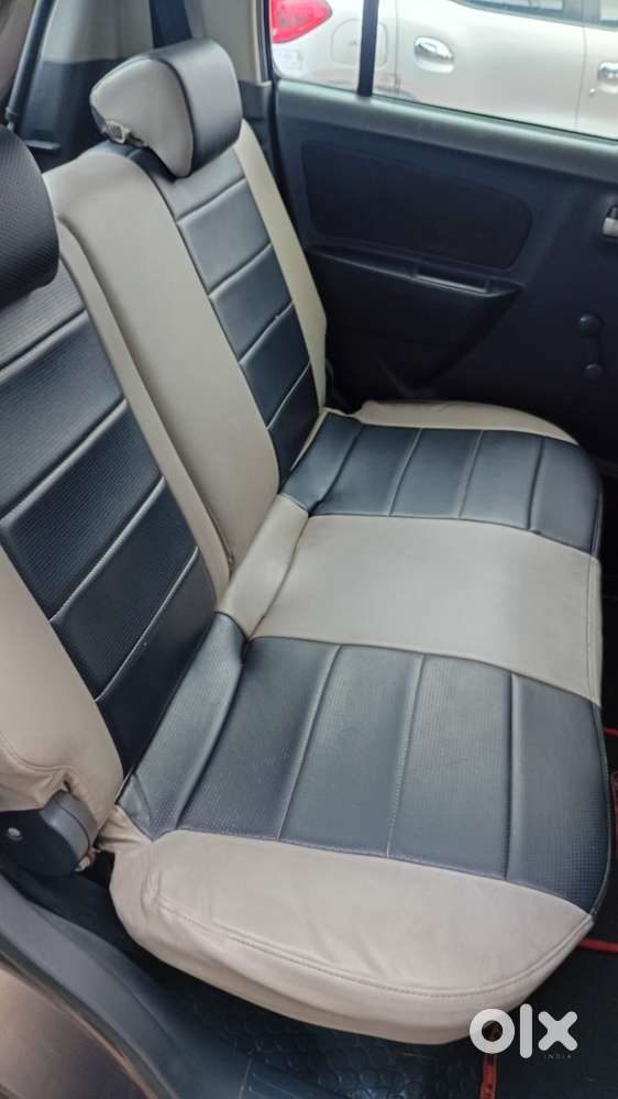 Maruti Suzuki Wagon R Lxi 1.0, 2012, Petrol