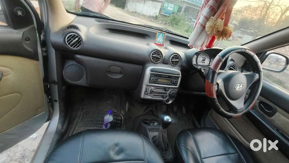 Hyundai Santro Xing Gl Plus, 2012, Petrol