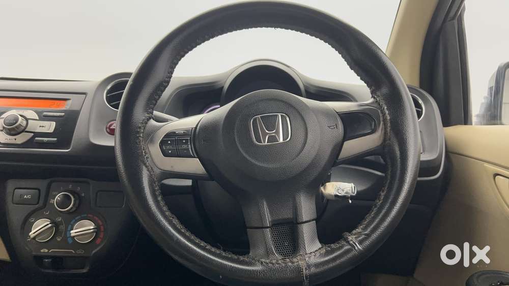 Honda Amaze S I-vtec, 2015, Petrol
