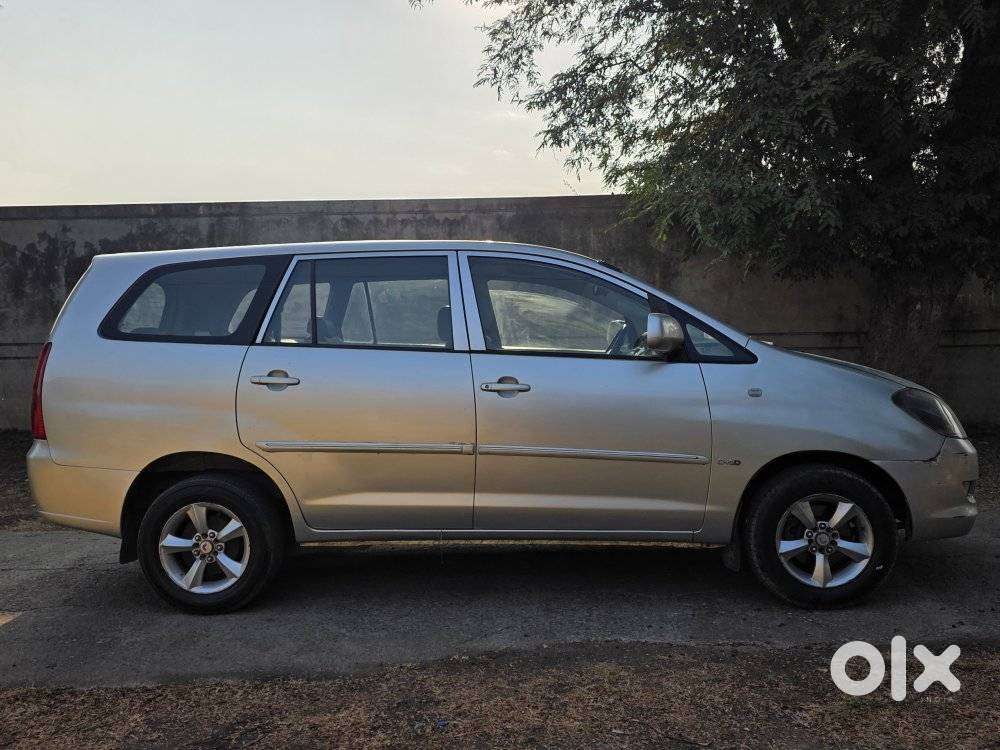 Toyota Innova 2.5 Gx 8 Seater Limited Edition, 2007, Diesel