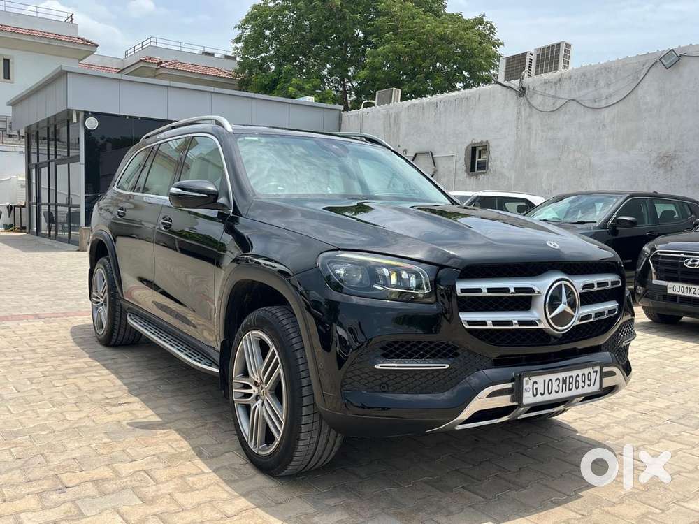 Mercedes-benz Gls 400d 4matic, 2021, Diesel