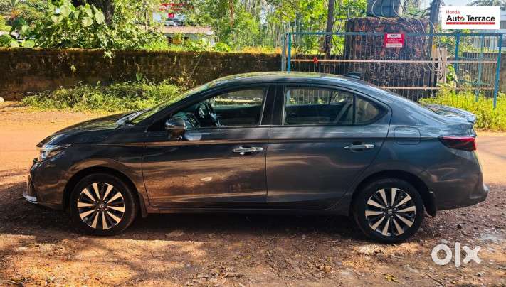 Honda City 1.5 Zx Cvt I-vtec, 2023, Petrol