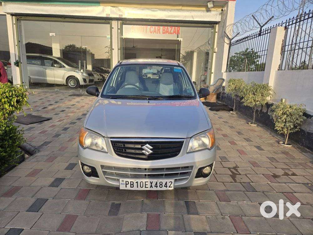 Maruti Suzuki Alto K10 2010-2014 Vxi, 2014, Petrol