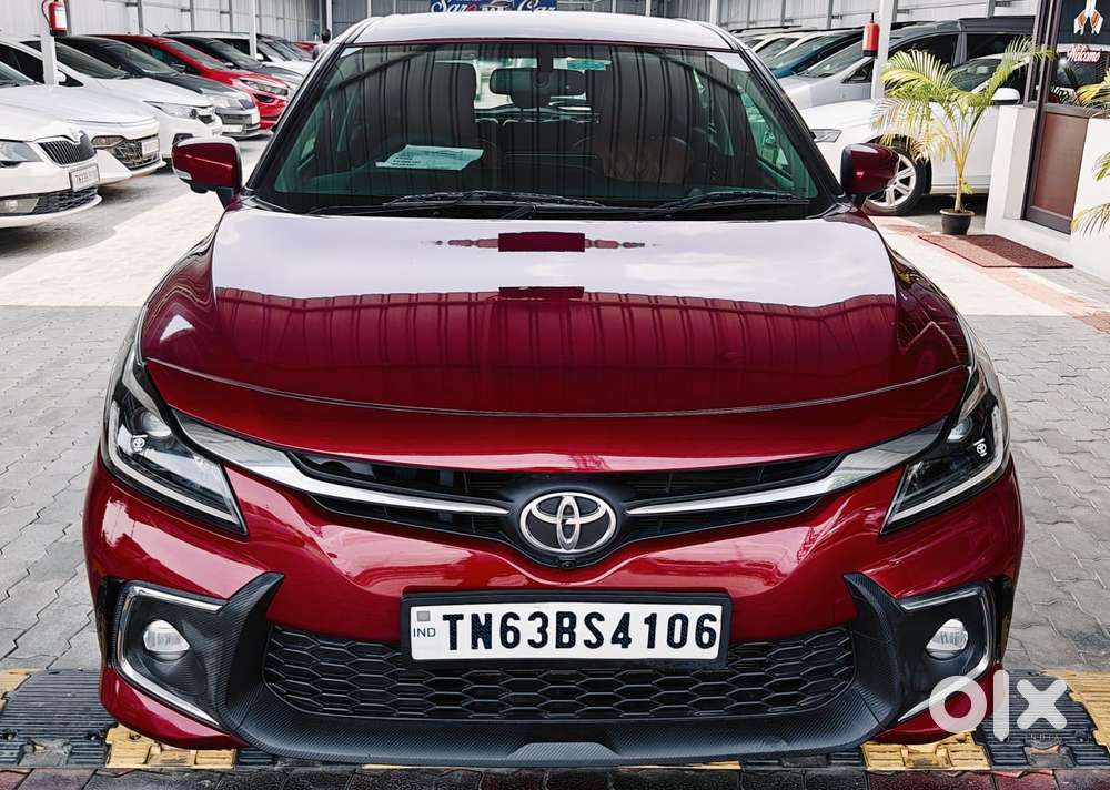 Toyota Glanza 1.2 V, 2024, Petrol