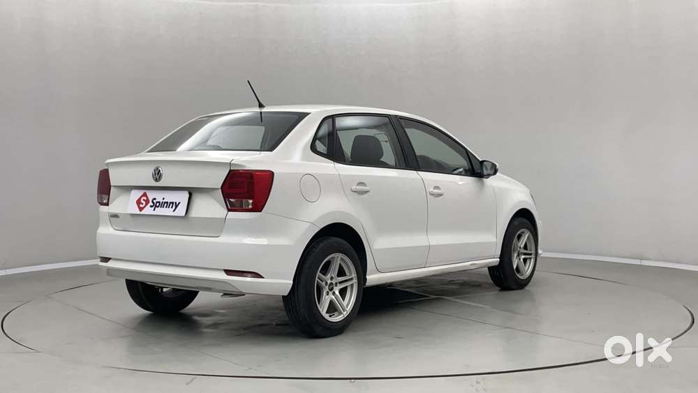 Volkswagen Ameo 1.2 Mpi Comfortline Plus, 2017, Petrol
