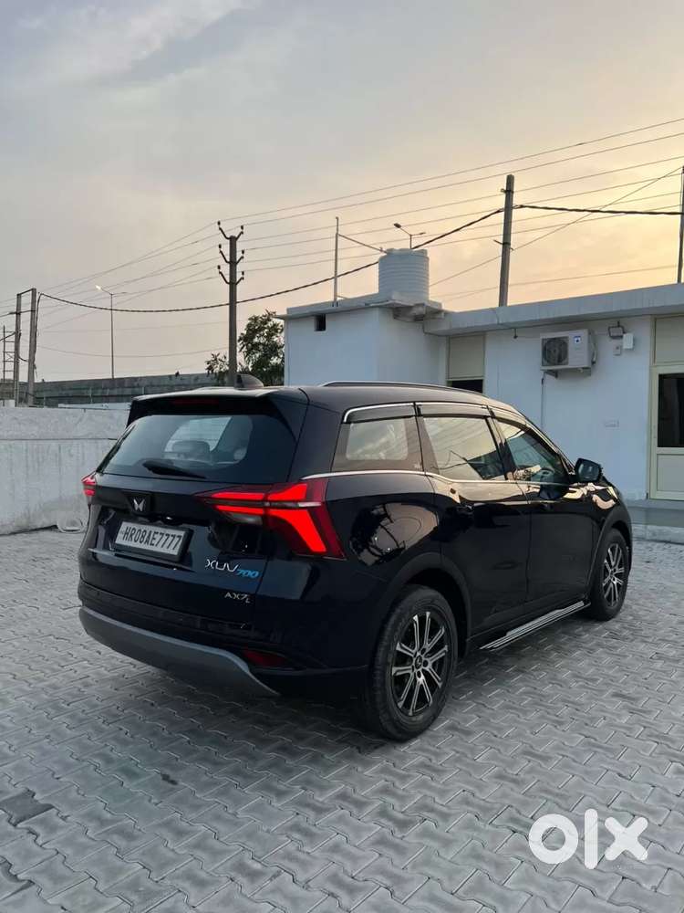 Mahindra Xuv700 2.0 Ax 7 Petrol At Luxury Pack Str, 2022, Petrol