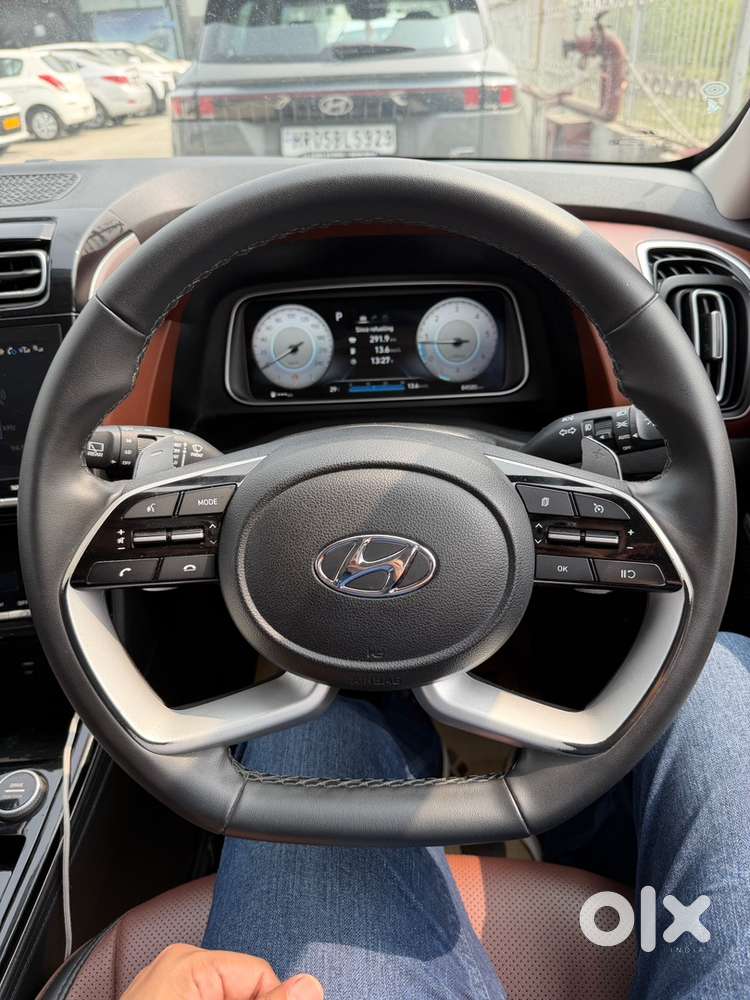 Hyundai Alcazar 2021 Signature (o) Diesel Automatic