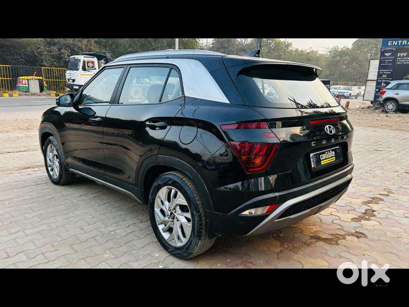 Hyundai Creta 1.6 Ex Petrol, 2020, Petrol