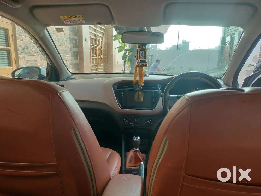 Hyundai New I20 2017 Petrol Well Maintained