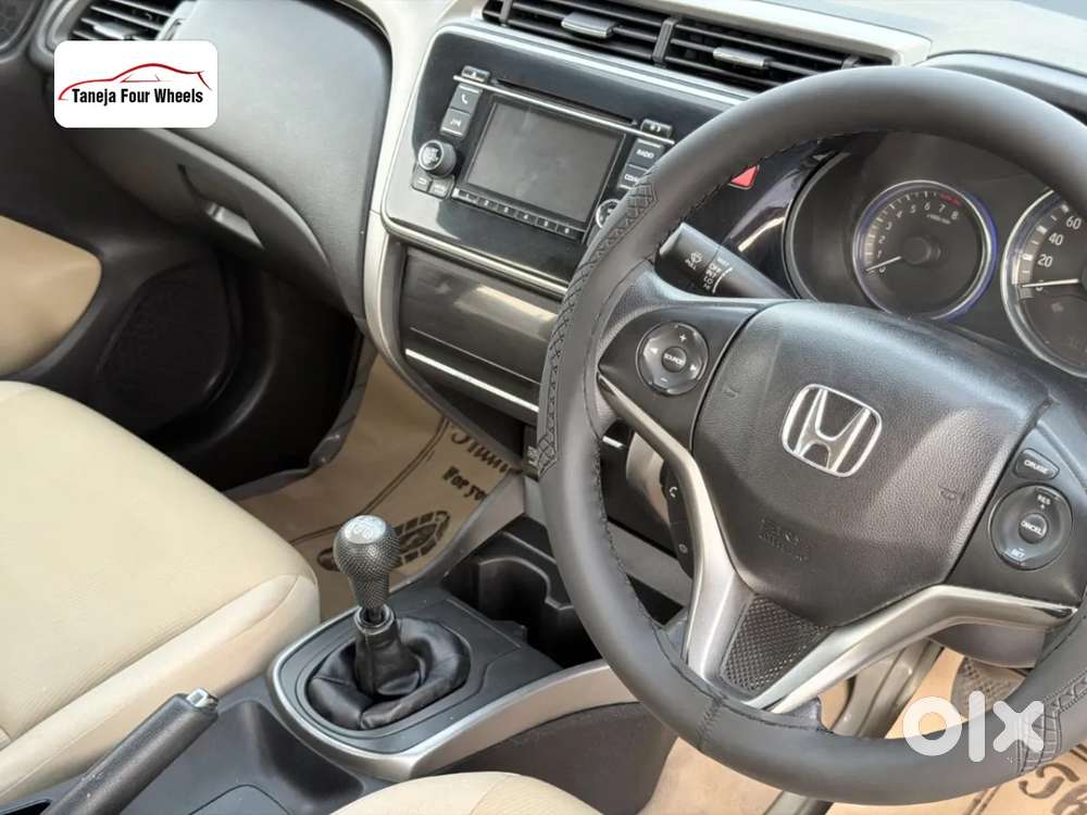 Honda City 1.5 V Mt, 2014, Petrol