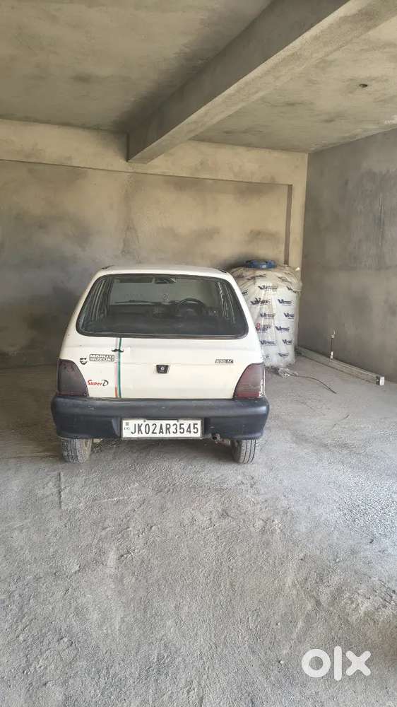Maruti Suzuki 800 2011 Petrol Good Condition